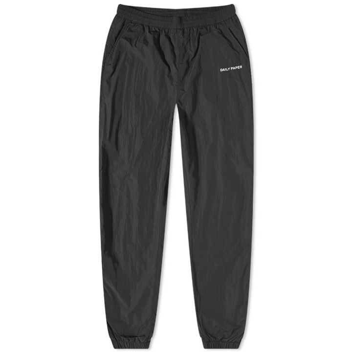 Photo: Daily Paper Men's Ward Track Pant in Black