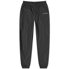 Daily Paper Men's Ward Track Pant in Black