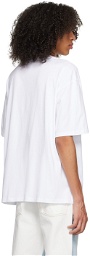 BLUEMARBLE White Pocket T-Shirt