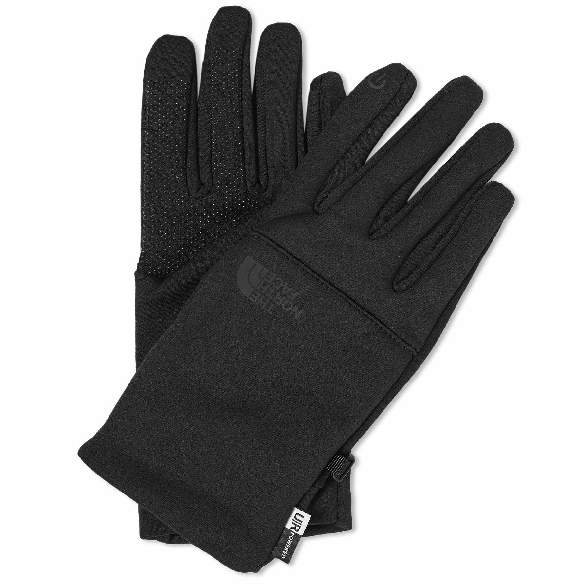Photo: The North Face Men's Etip Recycled Glove in Black