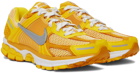 Nike Yellow Zoom Vomero 5 Sneakers