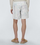 Jacquemus - Le Short Caleçon cotton shorts