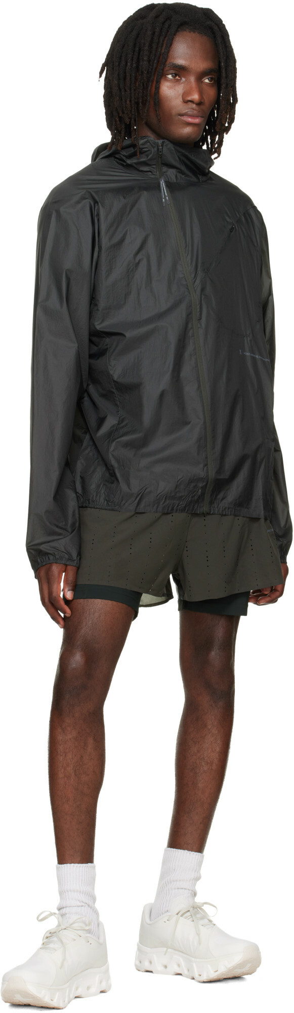 POST ARCHIVE FACTION (PAF) Black Zero Jacket