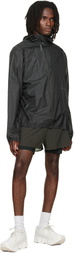 POST ARCHIVE FACTION (PAF) Black Zero Jacket