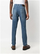 BRIGLIA 1949 - Denim Cotton Jeans