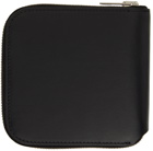 Acne Studios Black Zippered Wallet