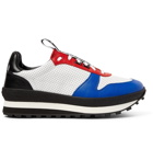 Givenchy - TR3 Perforated Leather Sneakers - Men - Multi