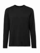Lululemon - Metal Vent Tech 2.5 Stretch-Mesh T-Shirt - Black