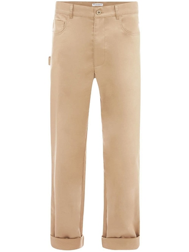 Photo: JW ANDERSON - Cotton Trousers