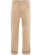 JW ANDERSON - Cotton Trousers