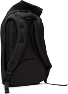 Côte&Ciel Black Isar L Backpack