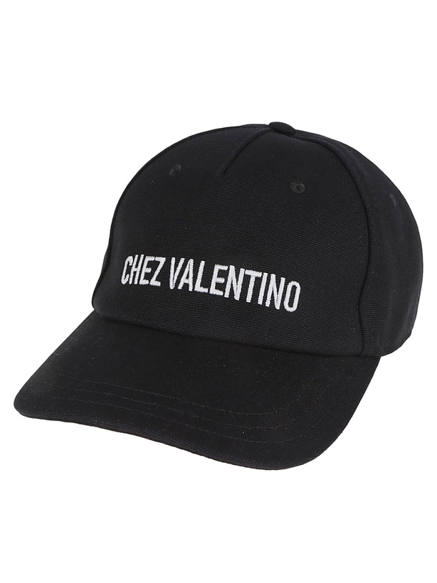 Photo: Valentino Garavani Baseball Hat