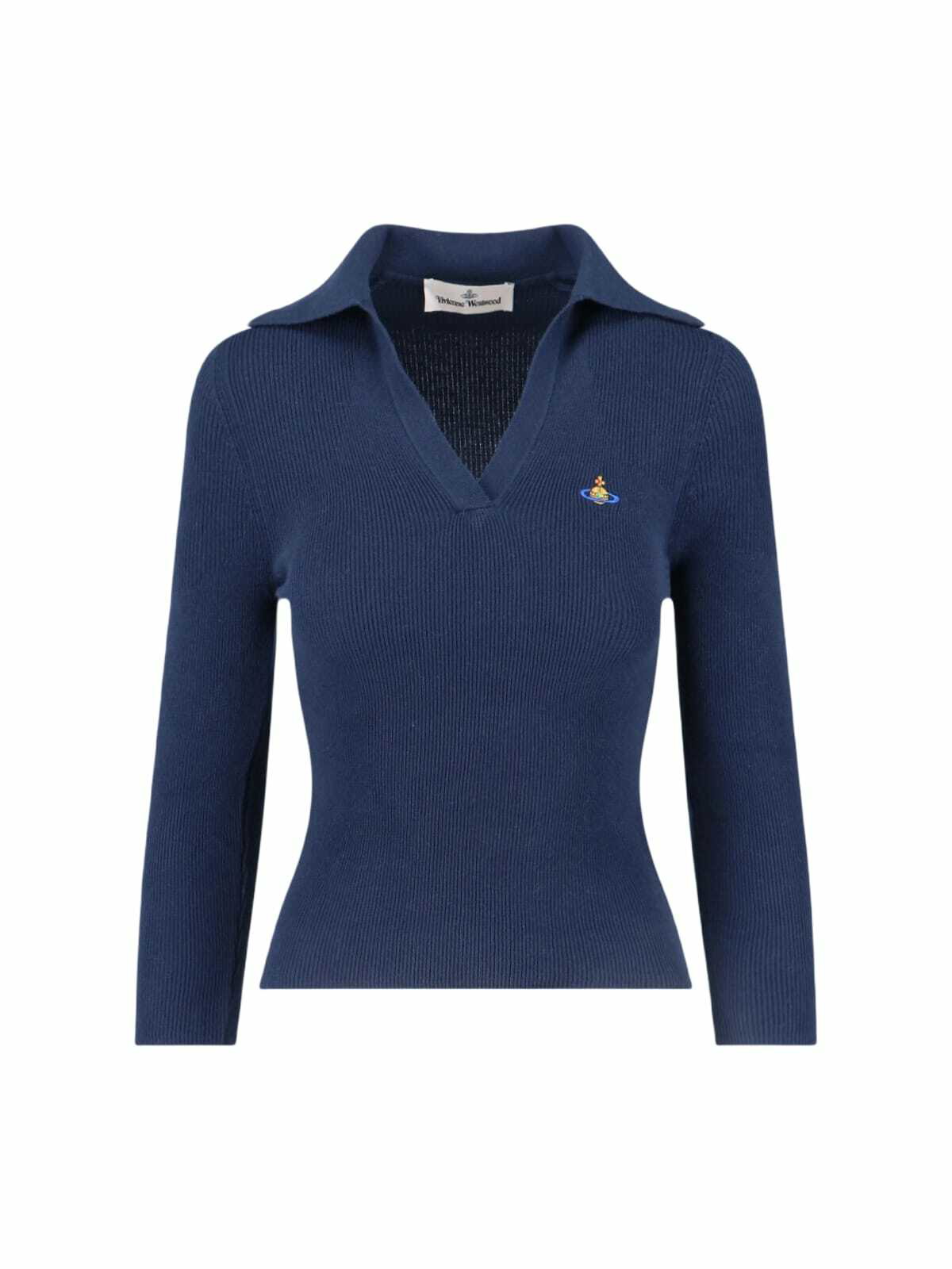 Vivienne Westwood Navy Hebo T-Shirt Vivienne Westwood