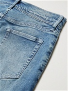 CLUB MONACO - Super Slim-Fit Stretch-Denim Jeans - Blue - UK/US 30