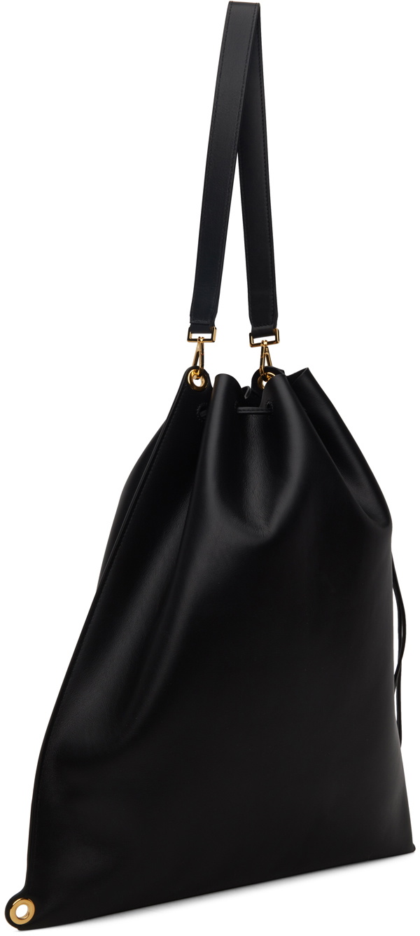 【送料&関税込】Tom Ford Day Bags Bucket TOM FORD Pink Disco small leather-trimmed satin bucket bag