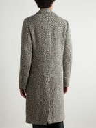Massimo Alba - Mercury Herringbone Wool-Blend Coat - Neutrals