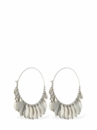ISABEL MARANT - Shiny Lea Hoop Earrings