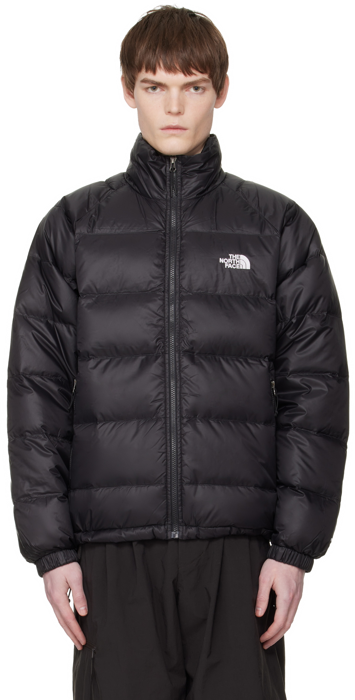 The North Face Black Hydrenalite Down Jacket