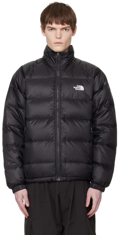 Photo: The North Face Black Hydrenalite Down Jacket