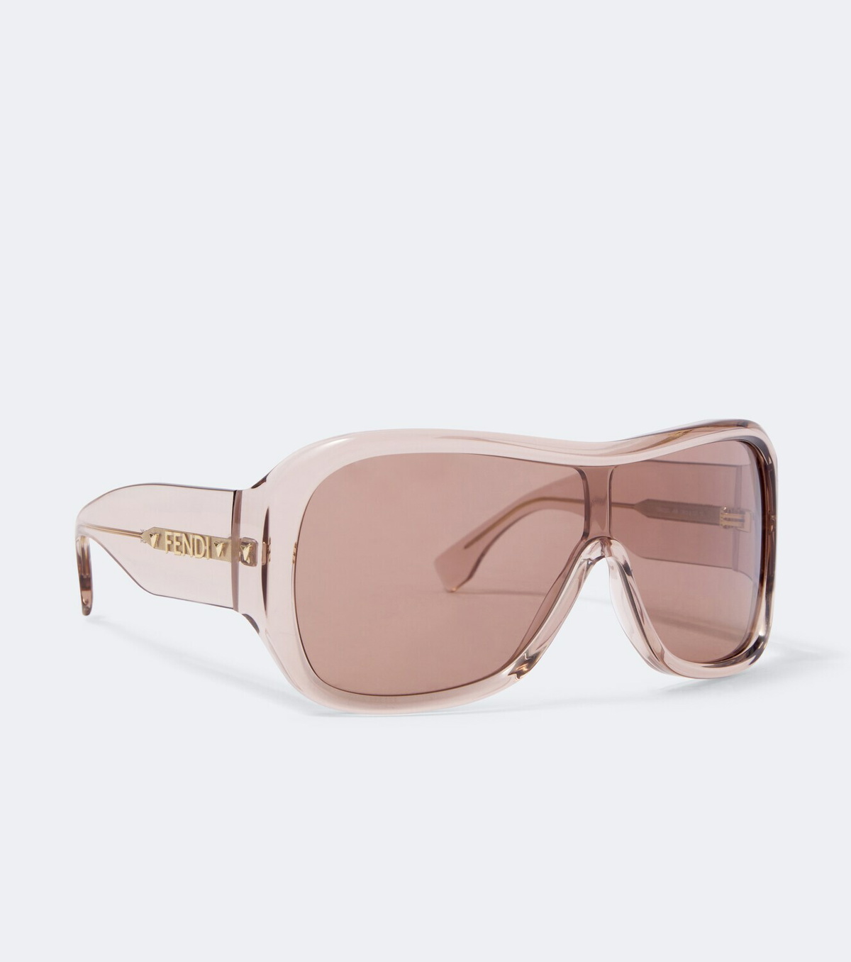 Fendi Fendi Screen shield sunglasses