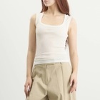 Samsøe Samsøe Women's Sadou Tank Top in Egret