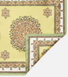 Alémais Contina Tiles silk scarf