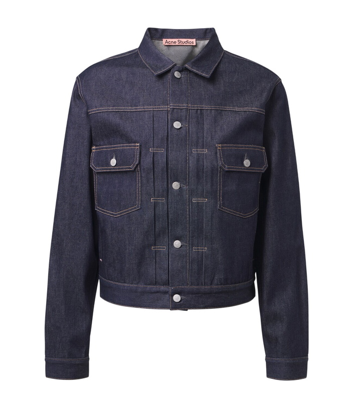 Photo: Acne Studios Denim jacket