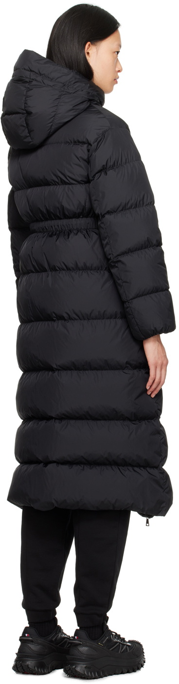 ダウンジャケット・コート MONCLER | Bondree Long Down Jacket MONCLER - Bondree Nylon Long Down Jacket Moncler