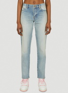 Saint Laurent Boyfriend Jeans