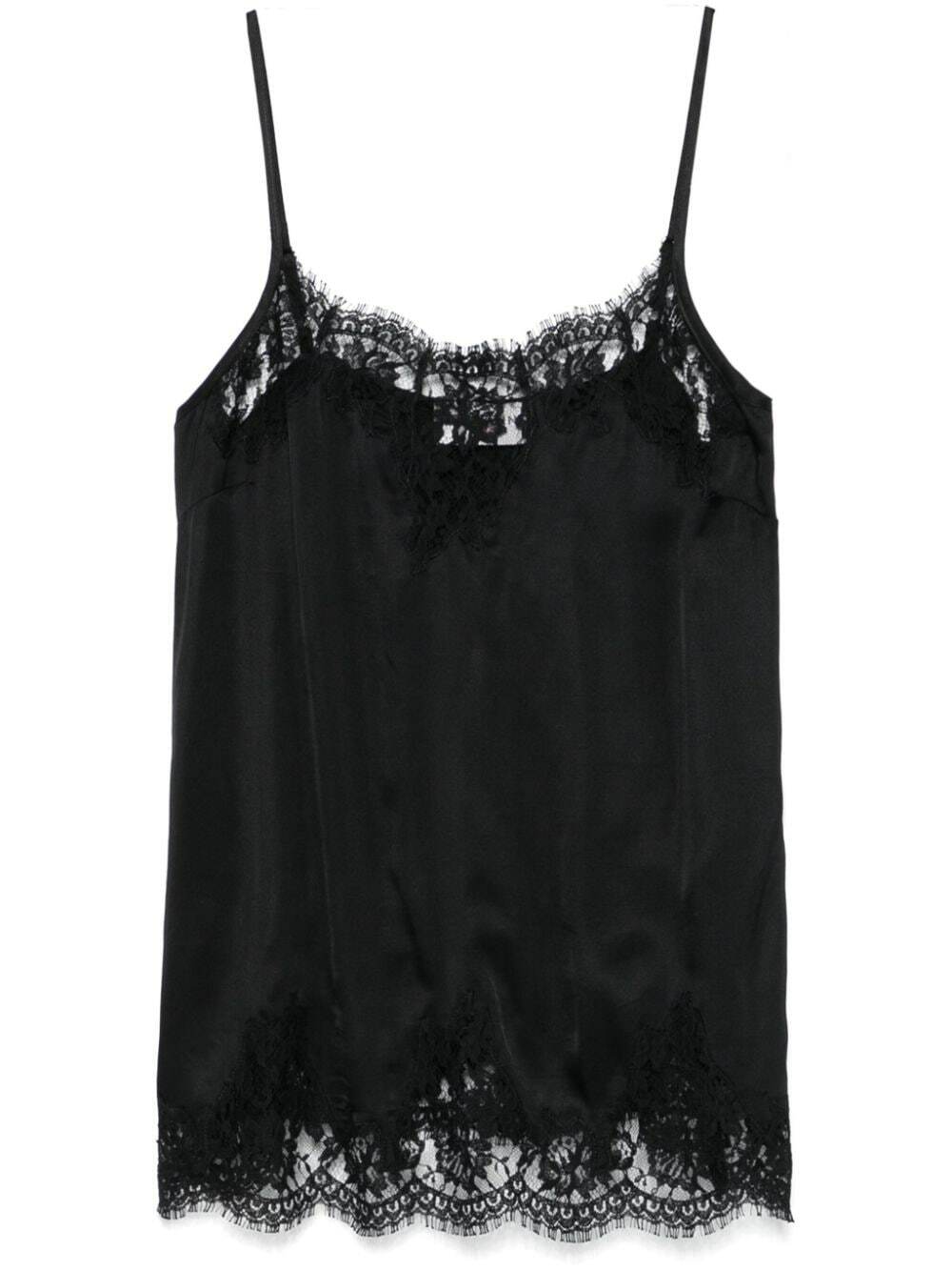ERMANNO - Lace Top