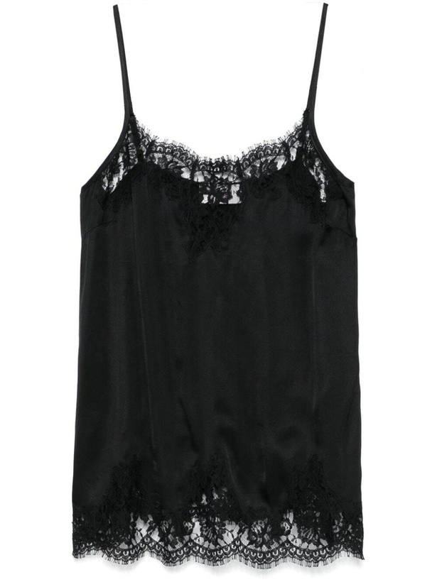 Photo: ERMANNO - Lace Top