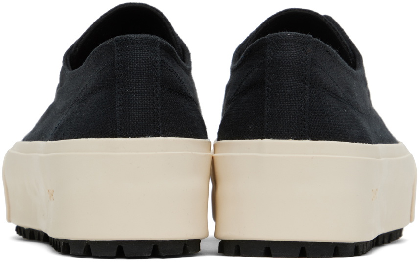 OAMC Black Ridge Vulc Low Sneakers