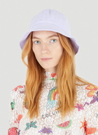 Agostina Bucket Hat in Purple