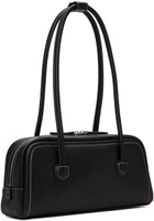 Marge Sherwood Black Soft Baguette Bag