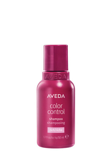 Photo: Aveda - Color Control Rich Shampoo 50ml – Unisex – Hair Shampoo