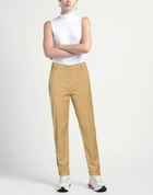 Manila Grace Womens Pants in Camel