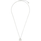 Stolen Girlfriends Club Stolen Razor Necklace