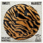 MARKET Men's Tiger Plush Basketball in Multi