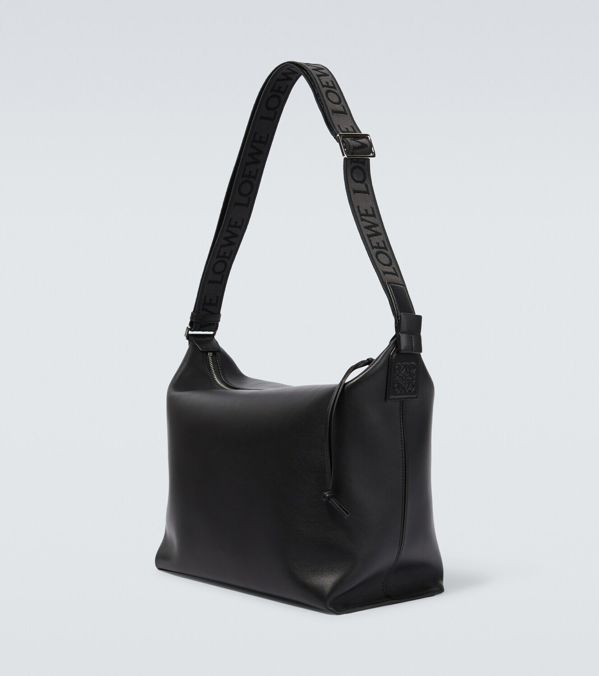 Langkawi 付属品付き【ほぼ未使用】LOEWE Women's Small Puzzle Biker bag in shiny calfskin | LOEWE | 24S