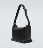 Loewe - Cubi leather crossbody bag