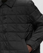 Calvin Klein Jeans Quilted Jacket Black - Mens - Windbreaker