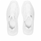 1017 ALYX 9SM Men's Mono Hiking Sneakers in White