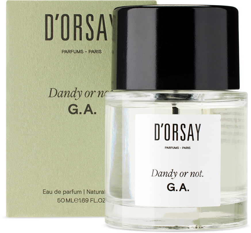 D'ORSAY Dandy or not. G.A. 50ml 香水(ユニセックス)
