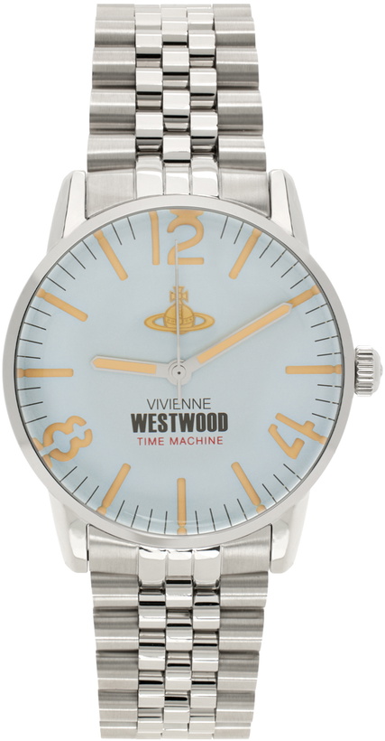 Photo: Vivienne Westwood Silver Cadogan Watch