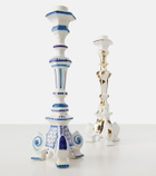 Les-Ottomans Turquerie ceramic candle holder