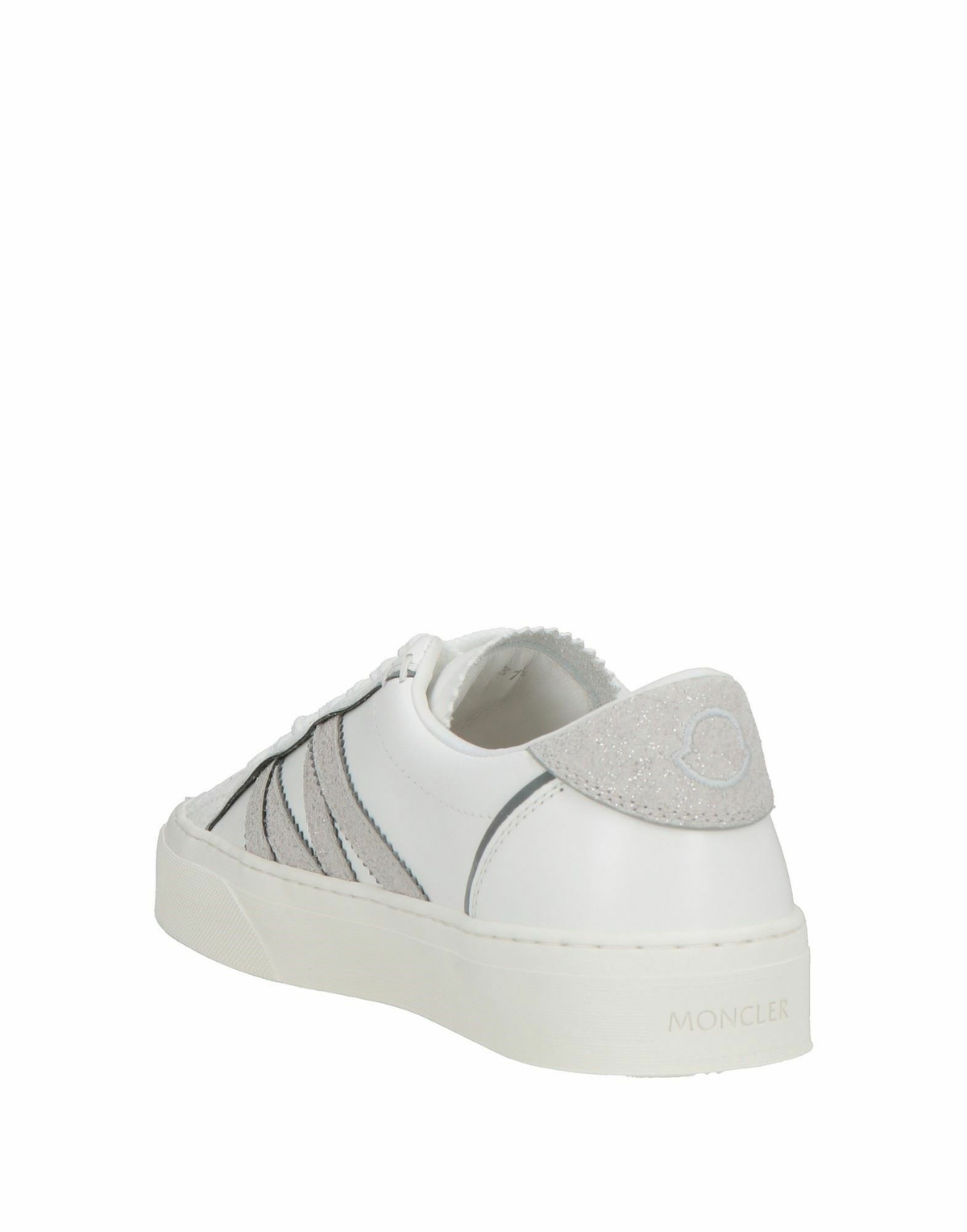 Moncler Womens Sneakers in White