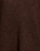 Dorothee Schumacher Womens Turtleneck in Brown