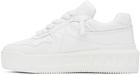 Valentino Garavani White One Stud XL Sneakers