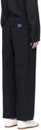 DOCUMENT Navy Painter Trousers