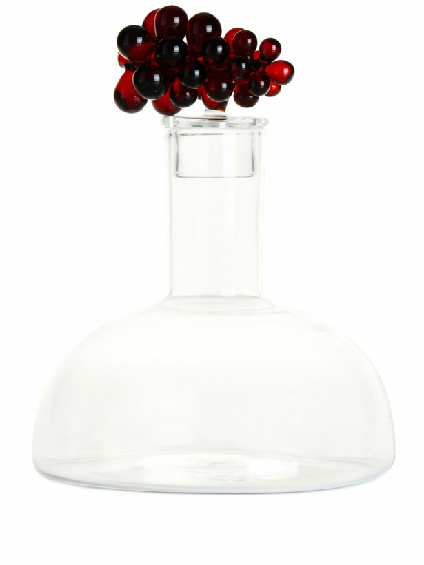 Photo: Maison Balzac Clear MB Bordeaux Wine Decanter